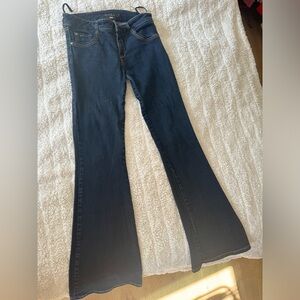 Studio F Skinny Jeans (wide leg bottom)